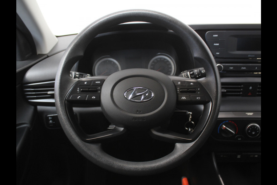Hyundai i20 1.2 MPI i-Motion AIRCO | DAB | CV | ELRMV+A | CRUISE | BLUETOOTH | ISOFIX
