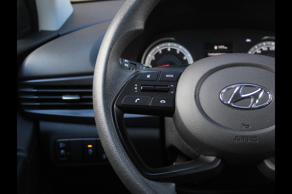 Hyundai i20 1.2 MPI i-Motion AIRCO | DAB | CV | ELRMV+A | CRUISE | BLUETOOTH | ISOFIX