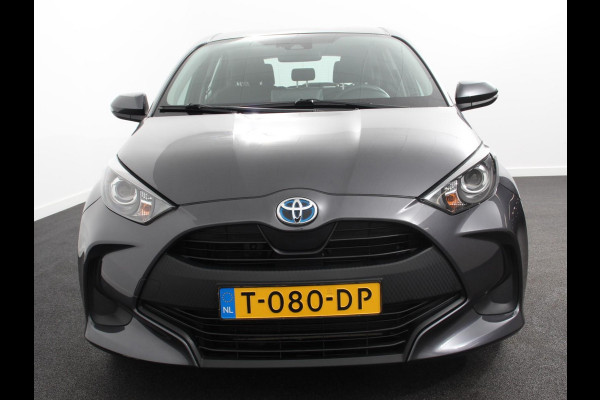 Toyota Yaris 1.5 Hybrid Comfort Aut Carplay Automatische Airco Toyota Safety Sense Adaptieve lampen Verkeerborden herkenning bots waarschuwing