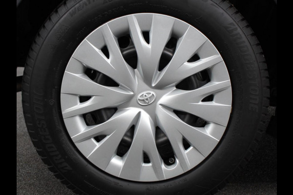 Toyota Yaris 1.5 Hybrid Comfort Aut Carplay Automatische Airco Toyota Safety Sense Adaptieve lampen Verkeerborden herkenning bots waarschuwing