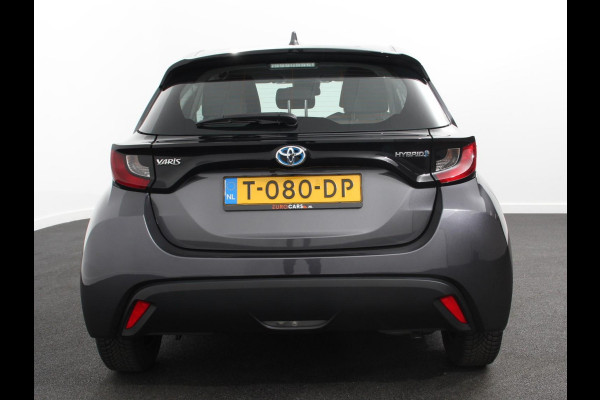 Toyota Yaris 1.5 Hybrid Comfort Aut Carplay Automatische Airco Toyota Safety Sense Adaptieve lampen Verkeerborden herkenning bots waarschuwing
