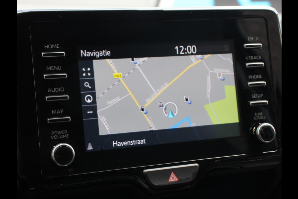 Toyota Yaris 1.5 Hybrid Comfort Aut Carplay Automatische Airco Toyota Safety Sense Adaptieve lampen Verkeerborden herkenning bots waarschuwing