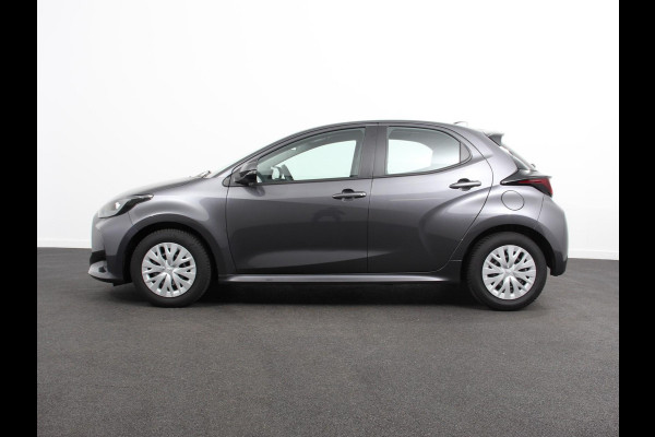 Toyota Yaris 1.5 Hybrid Comfort Aut Carplay Automatische Airco Toyota Safety Sense Adaptieve lampen Verkeerborden herkenning bots waarschuwing