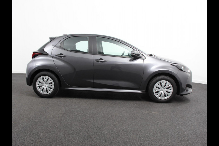 Toyota Yaris 1.5 Hybrid Comfort Aut Carplay Automatische Airco Toyota Safety Sense Adaptieve lampen Verkeerborden herkenning bots waarschuwing