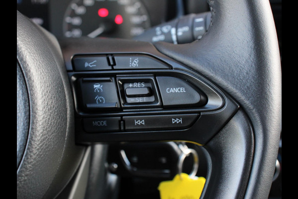 Toyota Yaris 1.5 Hybrid Comfort Aut Carplay Automatische Airco Toyota Safety Sense Adaptieve lampen Verkeerborden herkenning bots waarschuwing