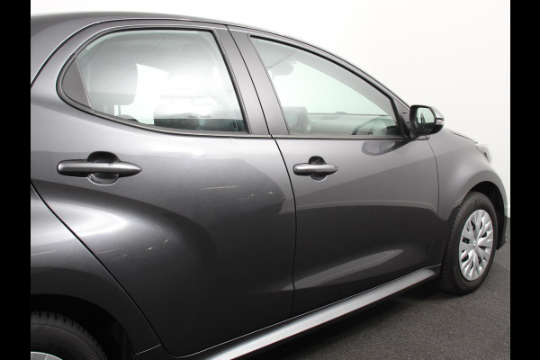 Toyota Yaris 1.5 Hybrid Comfort Aut Carplay Automatische Airco Toyota Safety Sense Adaptieve lampen Verkeerborden herkenning bots waarschuwing