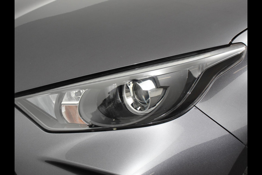 Toyota Yaris 1.5 Hybrid Comfort Aut Carplay Automatische Airco Toyota Safety Sense Adaptieve lampen Verkeerborden herkenning bots waarschuwing