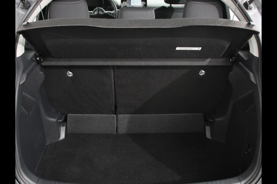 Toyota Yaris 1.5 Hybrid Comfort Aut Carplay Automatische Airco Toyota Safety Sense Adaptieve lampen Verkeerborden herkenning bots waarschuwing