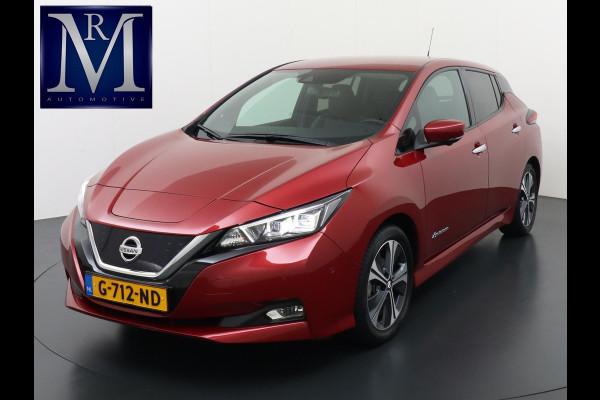 Nissan Leaf Tekna 40 kWh Origineel NL Auto | 360° Camera | Stoel- & Stuurverwarming | Rijklaar met 12 mnd BOVAG Garantie!