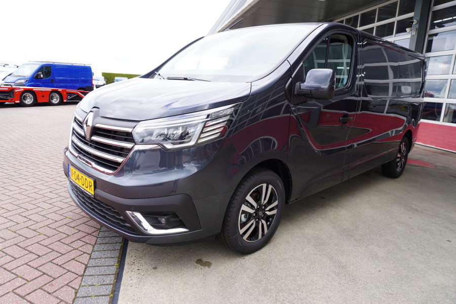 Renault Trafic 2.0 dCi 130PK T30 L2H1 Work Edition Nr. V031 | Airco | Cruise | Navi | Camera | Lm Velgen | Betimmering