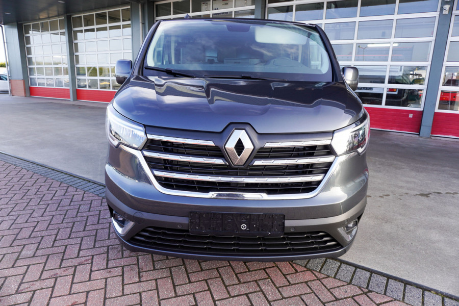 Renault Trafic 2.0 dCi 130PK T30 L2H1 Work Edition Nr. V031 | Airco | Cruise | Navi | Camera | Lm Velgen | Betimmering