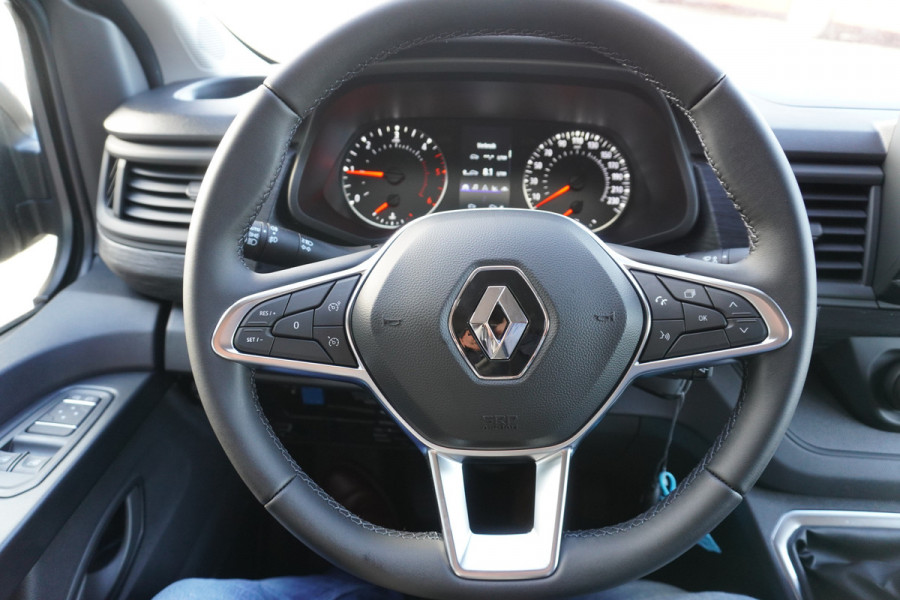Renault Trafic 2.0 dCi 130PK T30 L2H1 Work Edition Nr. V031 | Airco | Cruise | Navi | Camera | Lm Velgen | Betimmering