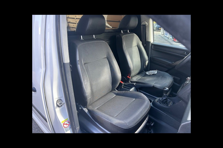 Volkswagen Caddy 1.4 TGI L2H1 EcoFuel Maxi PDC I 1e EIGENAAR I COMPLETE ONDERHOUDSHISTORIE I RIJDEN OP GROEN GAS = CO2 NEUTRAAL 1e EIGENAAR I COMPLETE ONDERHOUDSHISTORIE