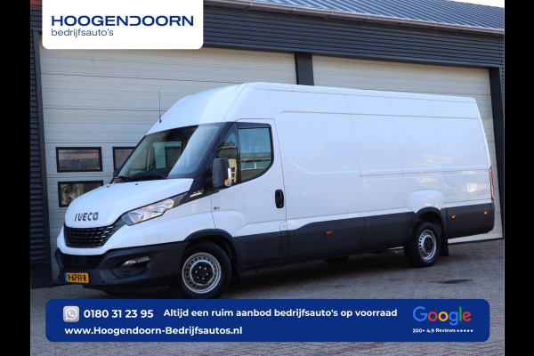 Iveco Daily 35S16 Hi-Matic Euro 6 WB 410 cm - L4H2 Maxi - Camera - Airco