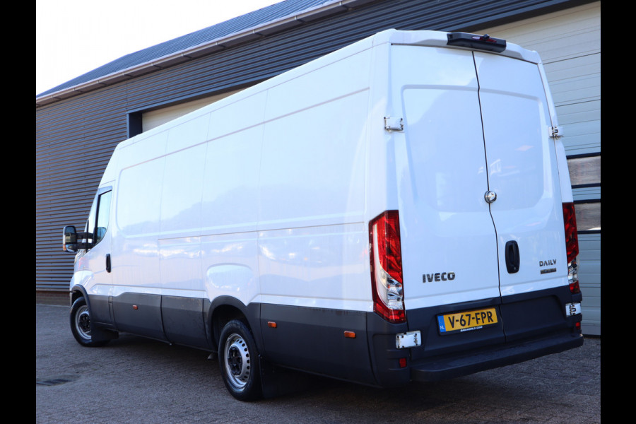Iveco Daily 35S16 Hi-Matic Euro 6 WB 410 cm - L4H2 Maxi - Camera - Airco