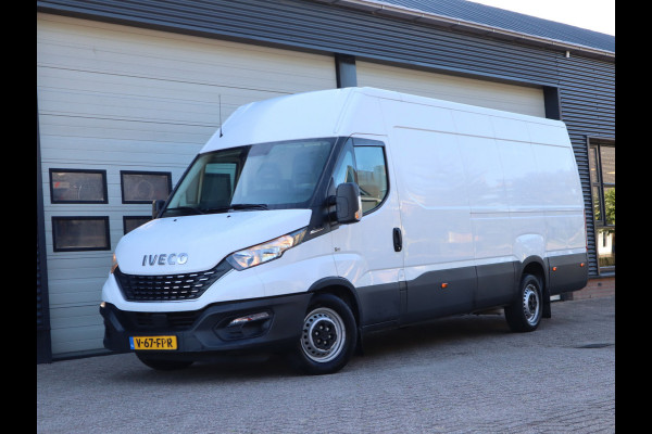 Iveco Daily 35S16 Hi-Matic Euro 6 WB 410 cm - L4H2 Maxi - Camera - Airco