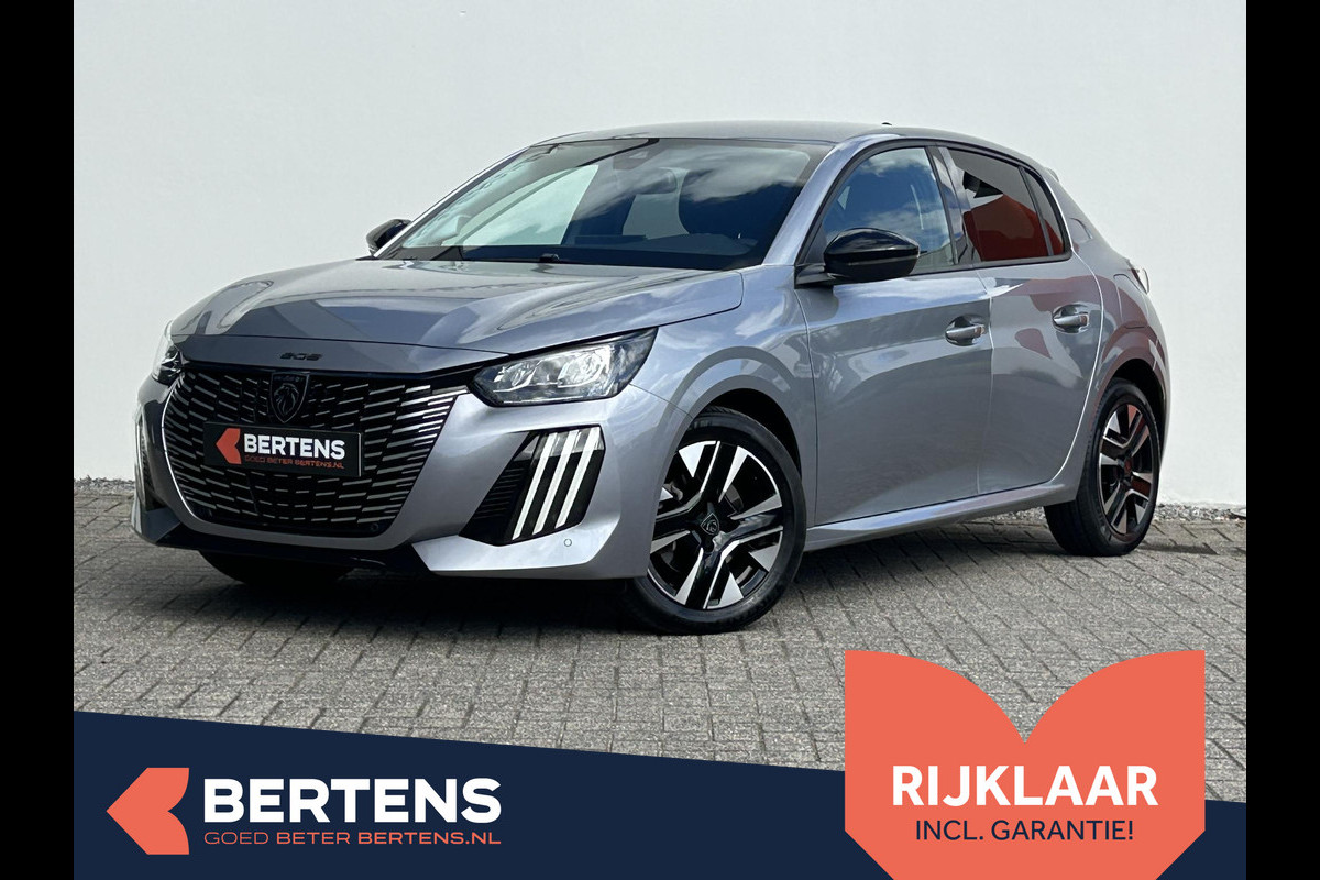 Peugeot 208 1.2 PT 100 Allure | Parkeercamera | Navi | Apple Carplay | Prijs is rijklaar Peugeot 208 1.2 PT 100 Allure | Parkeercamera | Navi | Apple Carplay | Prijs is rijklaar