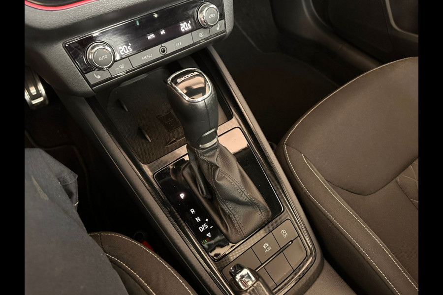 Škoda SCALA 1.5 TSI 150pk Sport Business DSG Automaat | Panorama | Trekhaak | Sport interieur | Climate | Cruise Con trol | occasion Škoda SCALA 1.5 TSI 150pk Sport Business DSG Automaat | Panorama | Trekhaak | Sport interieur | Climate | Cruise Con trol | occasion