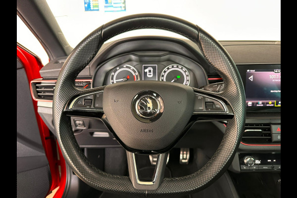 Škoda SCALA 1.5 TSI 150pk Sport Business DSG Automaat | Panorama | Trekhaak | Sport interieur | Climate | Cruise Con trol | occasion Škoda SCALA 1.5 TSI 150pk Sport Business DSG Automaat | Panorama | Trekhaak | Sport interieur | Climate | Cruise Con trol | occasion