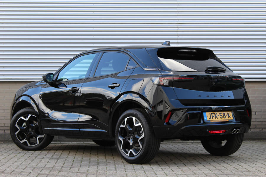 Opel Mokka 1.2 Turbo 130PK GS | Nieuw Model | Camera | Massage | Cruise Control | Stoelverwarming