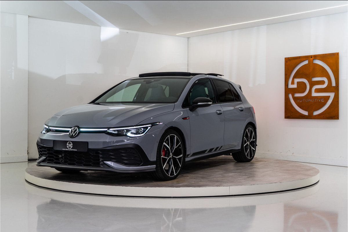 Volkswagen Golf 2.0 TSI GTI Clubsport 301PK | Pano | Harman/Kardon | Leder | HUD | VOL! 12 MND Garantie Volkswagen Golf 2.0 TSI GTI Clubsport 301PK | Pano | Harman/Kardon | Leder | HUD | VOL! 12 MND Garantie