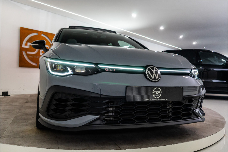 Volkswagen Golf 2.0 TSI GTI Clubsport 301PK | Pano | Harman/Kardon | Leder | HUD | VOL! 12 MND Garantie