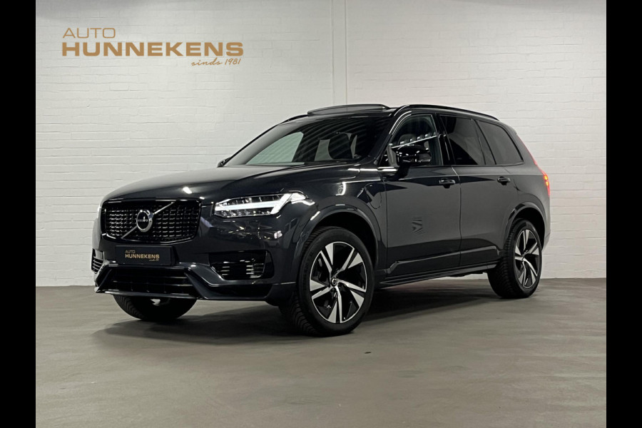 Volvo XC90 2.0 T8 Recharge AWD R-Design Long Range | Open dak | Keyless | Harman/Kardon | BLIS | Adapt. Cruise control | Leder/Alcantara Volvo XC90 2.0 T8 Recharge AWD R-Design Long Range | Open dak | Keyless | Harman/Kardon | BLIS | Adapt. Cruise control | Leder/Alcantara
