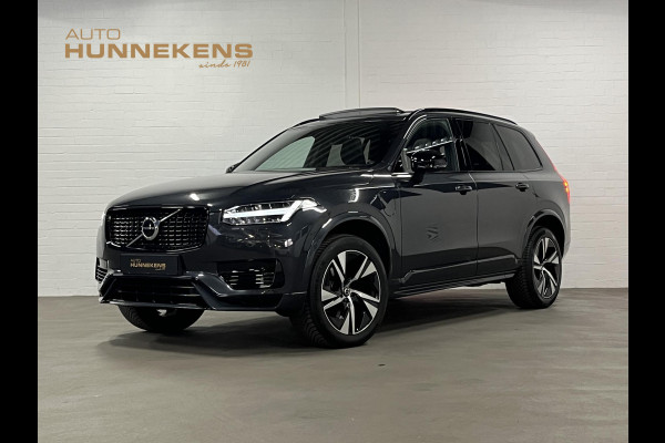 Volvo XC90 2.0 T8 Recharge AWD R-Design Long Range | Open dak | Keyless | Harman/Kardon | BLIS | Adapt. Cruise control | Leder/Alcantara