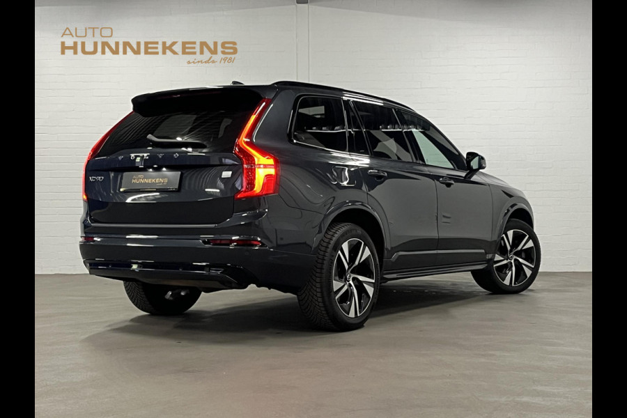Volvo XC90 2.0 T8 Recharge AWD R-Design Long Range | Open dak | Keyless | Harman/Kardon | BLIS | Adapt. Cruise control | Leder/Alcantara Volvo XC90 2.0 T8 Recharge AWD R-Design Long Range | Open dak | Keyless | Harman/Kardon | BLIS | Adapt. Cruise control | Leder/Alcantara