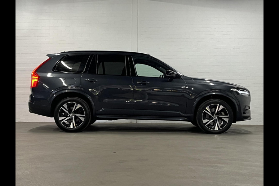 Volvo XC90 2.0 T8 Recharge AWD R-Design Long Range | Open dak | Keyless | Harman/Kardon | BLIS | Adapt. Cruise control | Leder/Alcantara Volvo XC90 2.0 T8 Recharge AWD R-Design Long Range | Open dak | Keyless | Harman/Kardon | BLIS | Adapt. Cruise control | Leder/Alcantara