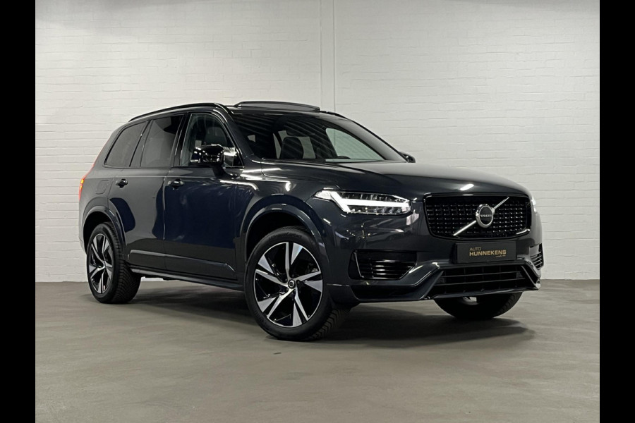 Volvo XC90 2.0 T8 Recharge AWD R-Design Long Range | Open dak | Keyless | Harman/Kardon | BLIS | Adapt. Cruise control | Leder/Alcantara Volvo XC90 2.0 T8 Recharge AWD R-Design Long Range | Open dak | Keyless | Harman/Kardon | BLIS | Adapt. Cruise control | Leder/Alcantara