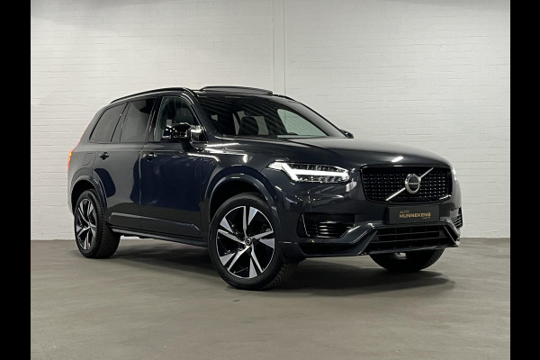 Volvo XC90 2.0 T8 Recharge AWD R-Design Long Range | Open dak | Keyless | Harman/Kardon | BLIS | Adapt. Cruise control | Leder/Alcantara Volvo XC90 2.0 T8 Recharge AWD R-Design Long Range | Open dak | Keyless | Harman/Kardon | BLIS | Adapt. Cruise control | Leder/Alcantara