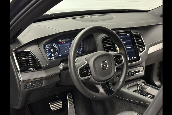 Volvo XC90 2.0 T8 Recharge AWD R-Design Long Range | Open dak | Keyless | Harman/Kardon | BLIS | Adapt. Cruise control | Leder/Alcantara Volvo XC90 2.0 T8 Recharge AWD R-Design Long Range | Open dak | Keyless | Harman/Kardon | BLIS | Adapt. Cruise control | Leder/Alcantara