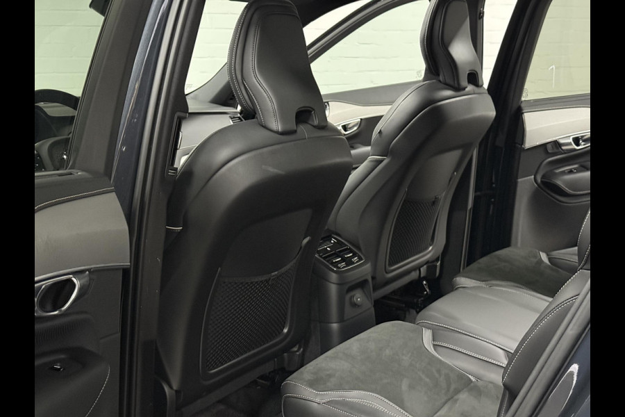Volvo XC90 2.0 T8 Recharge AWD R-Design Long Range | Open dak | Keyless | Harman/Kardon | BLIS | Adapt. Cruise control | Leder/Alcantara Volvo XC90 2.0 T8 Recharge AWD R-Design Long Range | Open dak | Keyless | Harman/Kardon | BLIS | Adapt. Cruise control | Leder/Alcantara