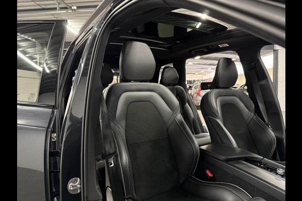 Volvo XC90 2.0 T8 Recharge AWD R-Design Long Range | Open dak | Keyless | Harman/Kardon | BLIS | Adapt. Cruise control | Leder/Alcantara Volvo XC90 2.0 T8 Recharge AWD R-Design Long Range | Open dak | Keyless | Harman/Kardon | BLIS | Adapt. Cruise control | Leder/Alcantara