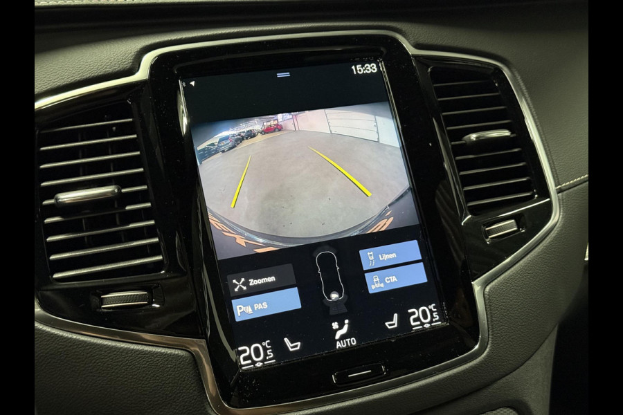 Volvo XC90 2.0 T8 Recharge AWD R-Design Long Range | Open dak | Keyless | Harman/Kardon | BLIS | Adapt. Cruise control | Leder/Alcantara Volvo XC90 2.0 T8 Recharge AWD R-Design Long Range | Open dak | Keyless | Harman/Kardon | BLIS | Adapt. Cruise control | Leder/Alcantara