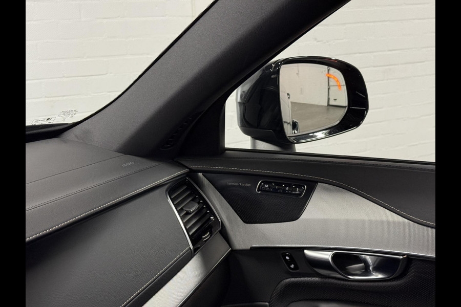 Volvo XC90 2.0 T8 Recharge AWD R-Design Long Range | Open dak | Keyless | Harman/Kardon | BLIS | Adapt. Cruise control | Leder/Alcantara Volvo XC90 2.0 T8 Recharge AWD R-Design Long Range | Open dak | Keyless | Harman/Kardon | BLIS | Adapt. Cruise control | Leder/Alcantara