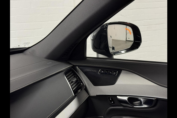 Volvo XC90 2.0 T8 Recharge AWD R-Design Long Range | Open dak | Keyless | Harman/Kardon | BLIS | Adapt. Cruise control | Leder/Alcantara Volvo XC90 2.0 T8 Recharge AWD R-Design Long Range | Open dak | Keyless | Harman/Kardon | BLIS | Adapt. Cruise control | Leder/Alcantara