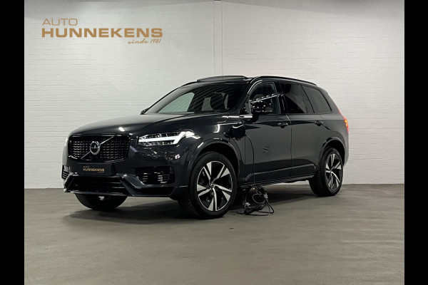 Volvo XC90 2.0 T8 Recharge AWD R-Design Long Range | Open dak | Keyless | Harman/Kardon | BLIS | Adapt. Cruise control | Leder/Alcantara Volvo XC90 2.0 T8 Recharge AWD R-Design Long Range | Open dak | Keyless | Harman/Kardon | BLIS | Adapt. Cruise control | Leder/Alcantara