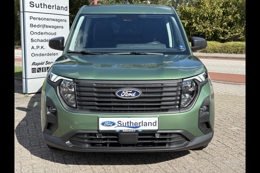Ford Transit Courier 1.0 EcoBoost Trend | SCI | 100pk | Dubbele Schuifdeur | SYNC 4 | Apple carplay/Android auto | Cruise Control | Parkeersensoren