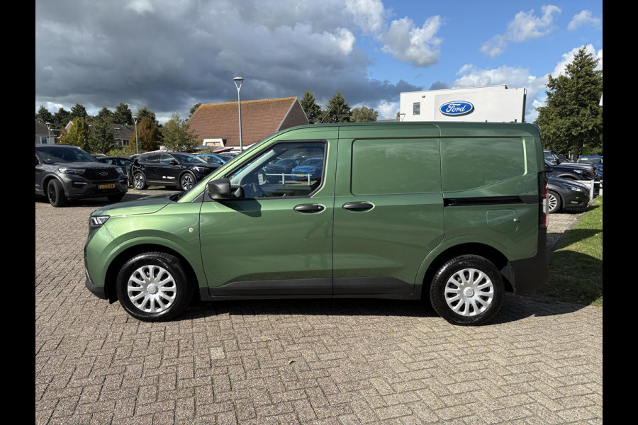 Ford Transit Courier 1.0 EcoBoost Trend | SCI | 100pk | Dubbele Schuifdeur | SYNC 4 | Apple carplay/Android auto | Cruise Control | Parkeersensoren