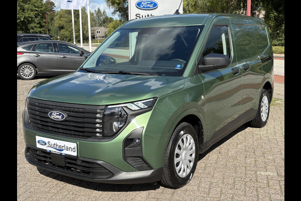 Ford Transit Courier 1.0 EcoBoost Trend | SCI | 100pk | Dubbele Schuifdeur | SYNC 4 | Apple carplay/Android auto | Cruise Control | Parkeersensoren