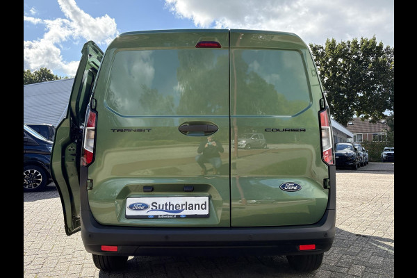 Ford Transit Courier 1.0 EcoBoost Trend | SCI | 100pk | Dubbele Schuifdeur | SYNC 4 | Apple carplay/Android auto | Cruise Control | Parkeersensoren