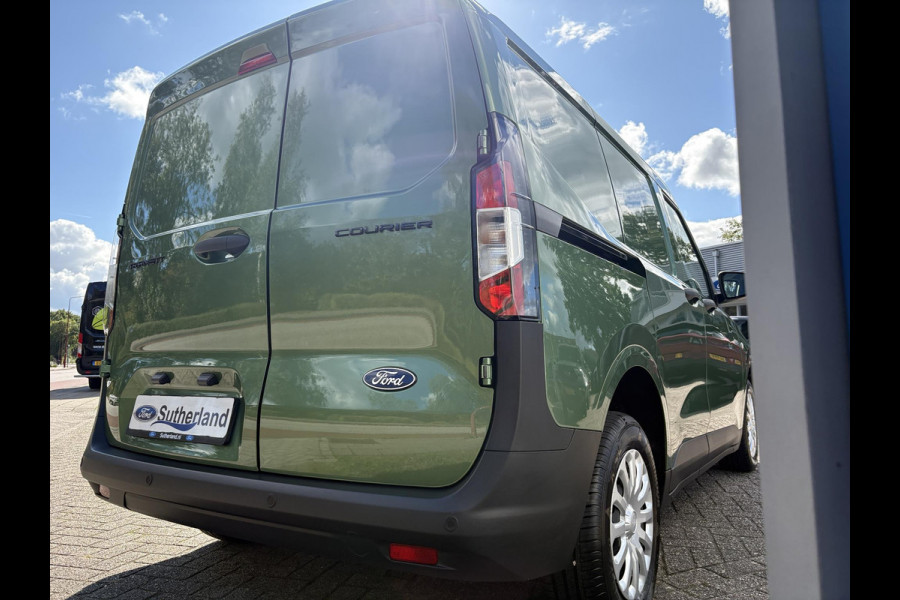 Ford Transit Courier 1.0 EcoBoost Trend | SCI | 100pk | Dubbele Schuifdeur | SYNC 4 | Apple carplay/Android auto | Cruise Control | Parkeersensoren