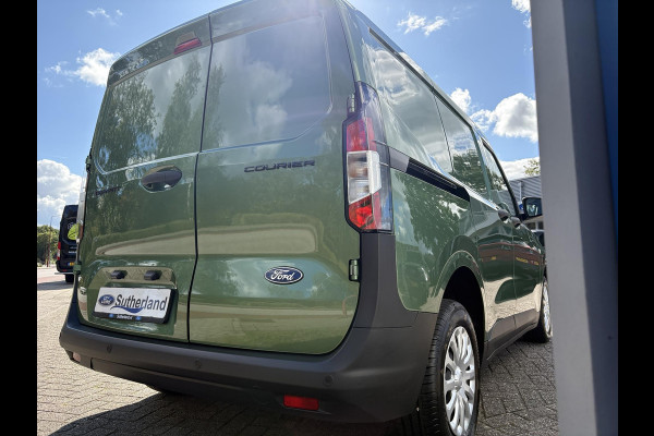 Ford Transit Courier 1.0 EcoBoost Trend | SCI | 100pk | Dubbele Schuifdeur | SYNC 4 | Apple carplay/Android auto | Cruise Control | Parkeersensoren
