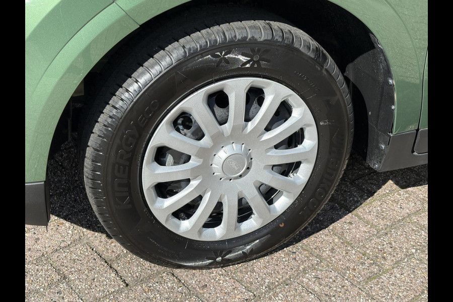 Ford Transit Courier 1.0 EcoBoost Trend | SCI | 100pk | Dubbele Schuifdeur | SYNC 4 | Apple carplay/Android auto | Cruise Control | Parkeersensoren