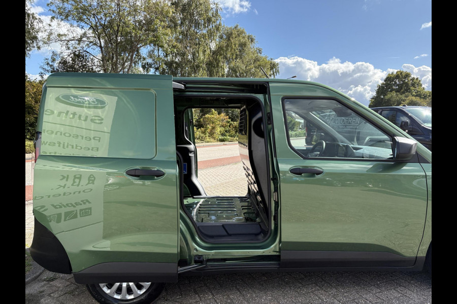 Ford Transit Courier 1.0 EcoBoost Trend | SCI | 100pk | Dubbele Schuifdeur | SYNC 4 | Apple carplay/Android auto | Cruise Control | Parkeersensoren