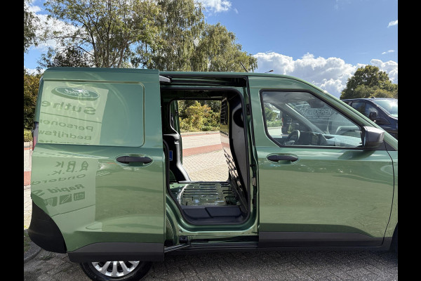 Ford Transit Courier 1.0 EcoBoost Trend | SCI | 100pk | Dubbele Schuifdeur | SYNC 4 | Apple carplay/Android auto | Cruise Control | Parkeersensoren