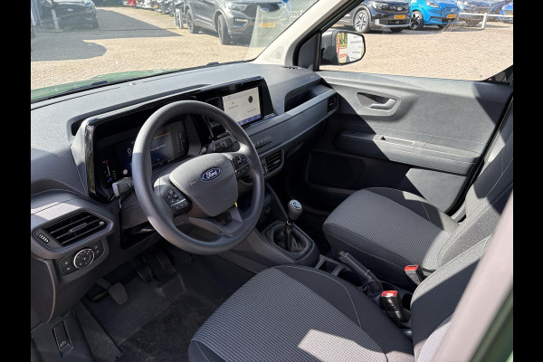 Ford Transit Courier 1.0 EcoBoost Trend | SCI | 100pk | Dubbele Schuifdeur | SYNC 4 | Apple carplay/Android auto | Cruise Control | Parkeersensoren