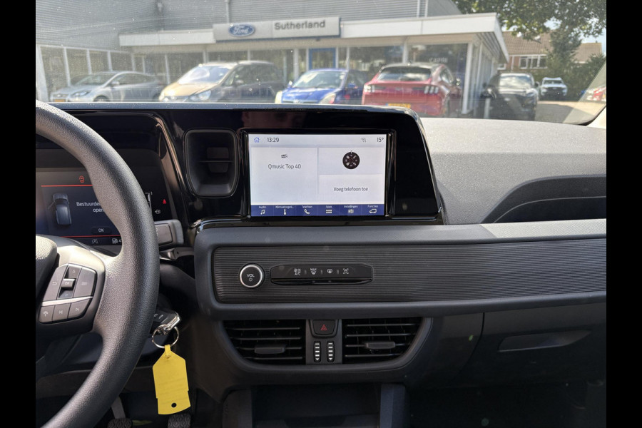 Ford Transit Courier 1.0 EcoBoost Trend | SCI | 100pk | Dubbele Schuifdeur | SYNC 4 | Apple carplay/Android auto | Cruise Control | Parkeersensoren